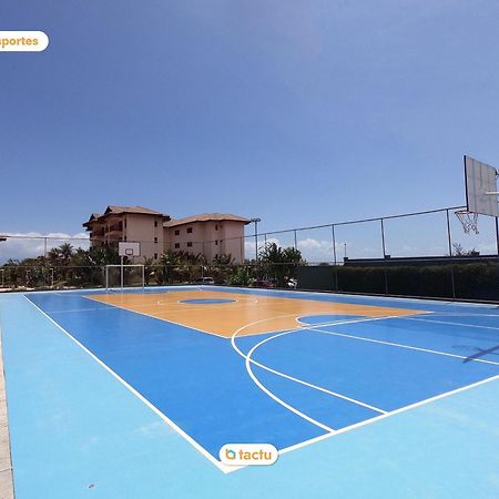 Terreo Completo E Gigante Vg Sun Cumbuco Por Tactu Villa Exterior photo