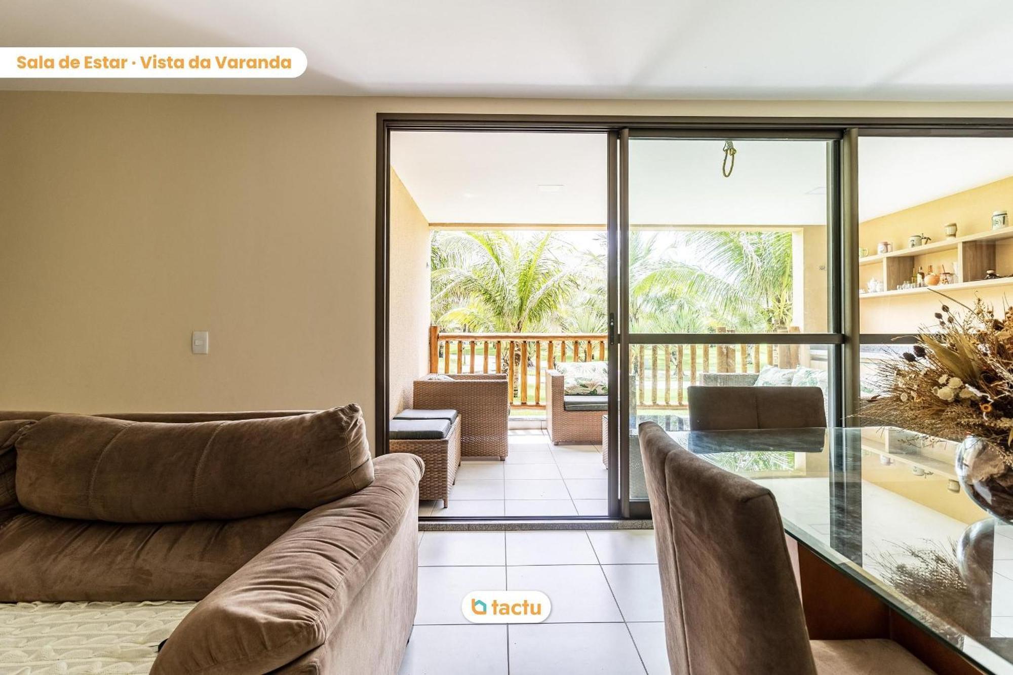 Terreo Completo E Gigante Vg Sun Cumbuco Por Tactu Villa Exterior photo