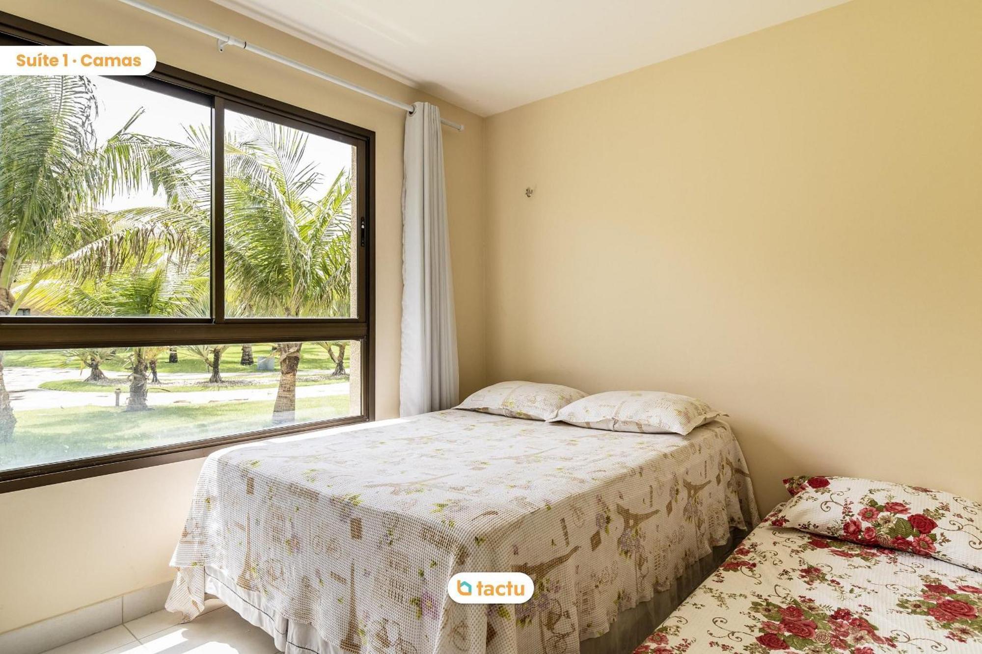 Terreo Completo E Gigante Vg Sun Cumbuco Por Tactu Villa Exterior photo